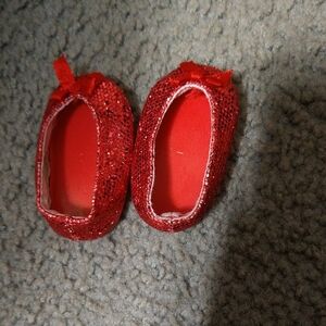 My Life As Doll Shoes